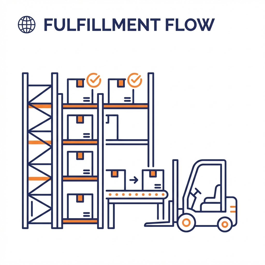 Almacenamos tus productos